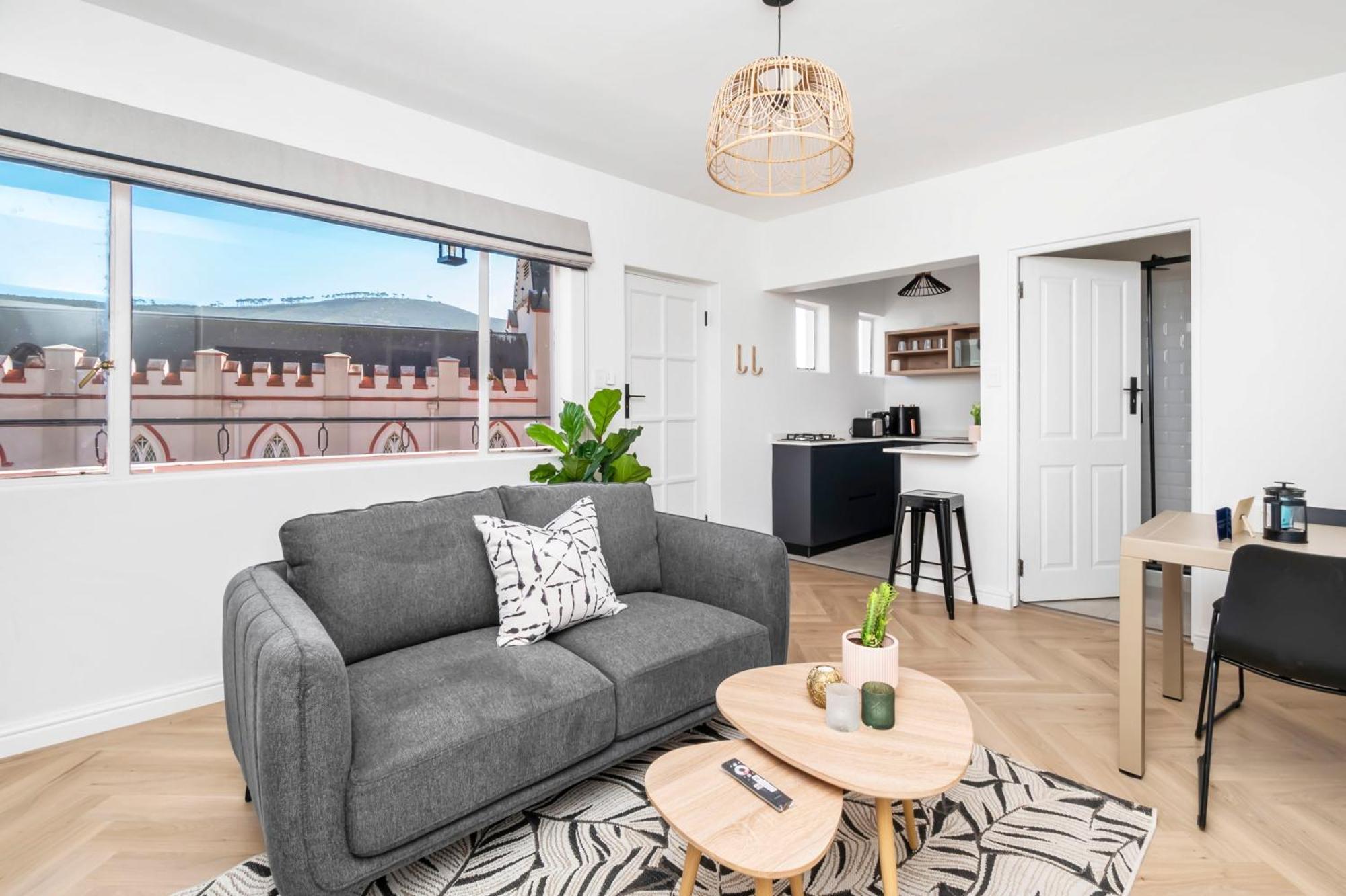 Apartamento Flamingo On Hope Cidade Do Cabo