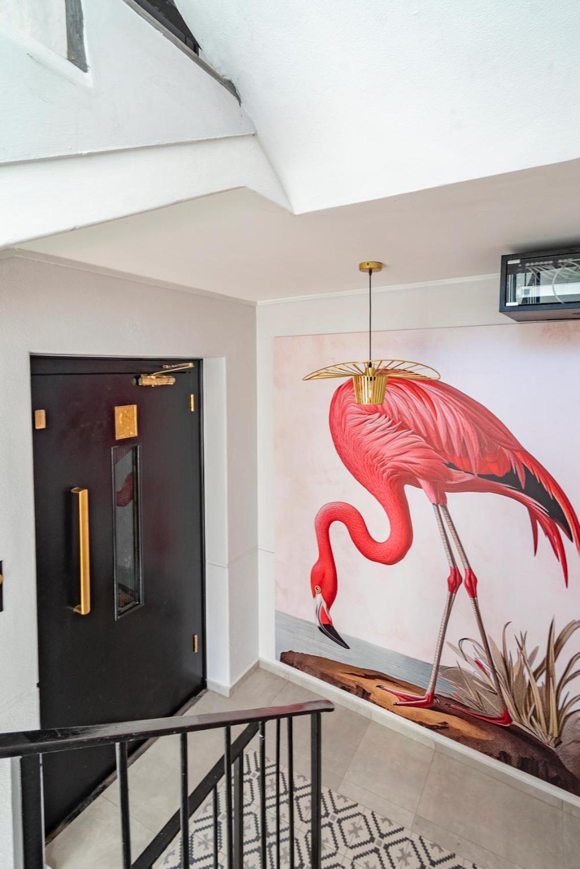 Flamingo On Hope Apartment Cape Town